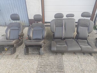 Přední+zadní sedačky chrysler Pt cruiser - 3
