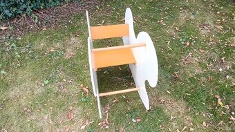 Retro houpací koně - 3