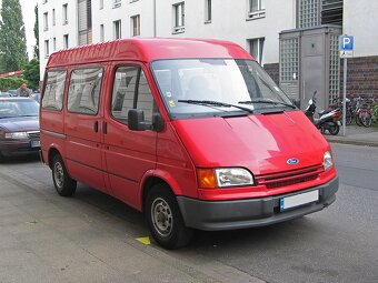 Ford Transit 2.5 d - 3