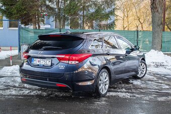Hyundai i40 CW 1.7 CRDi 136k Premium - 3