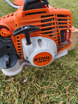 Křovinořez značky Stihl - 3
