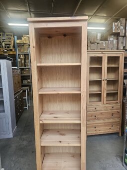 KNIHOVNA IKEA HEMNES - 3