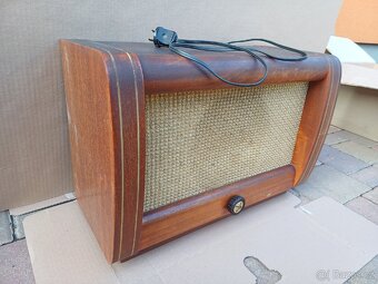 Prodám staré rádio - 3