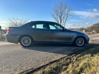 BMW E60 2.2 benzin - 3