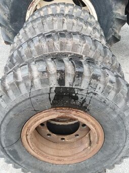 10,50-16 kola vlek  7t - 3