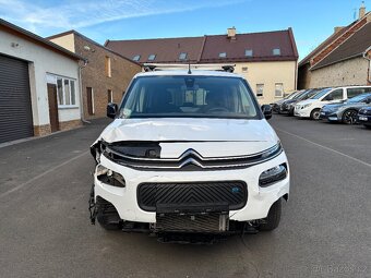 CITROEN BERLINGO Electric 7míst  rv.2023 - 3