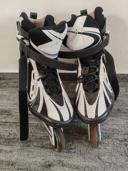 Panské kolečkové brusle 45 - 3