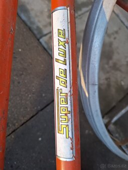 dětské retro kolo 20" - 3