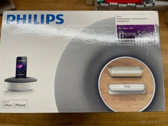 Dokovací stanice s repro - 3