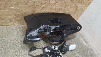 Airbagová sada Fiat 500 - 3