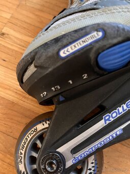 Dětské in-line brusle - 3
