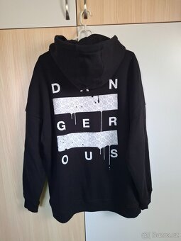 Pánská mikina Dangerous - 3