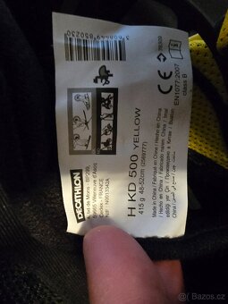 Dětská lyžařská přilba Wedze - 3