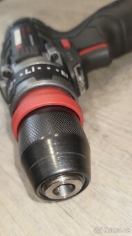 Parkside Performance Aku vrtací Šroubovák E4, 2x 2,5 Ah - 3