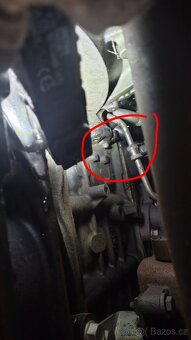 Dodge Caliber 2,0 CRD 192000km 2007 - 3