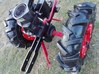 Náprava Tera Vari DSK-317S - 3