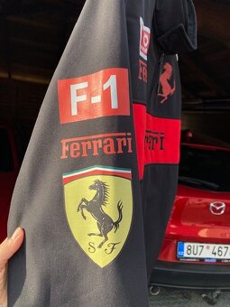 Softshellová bunda Ferrari, vel.3XL - 3
