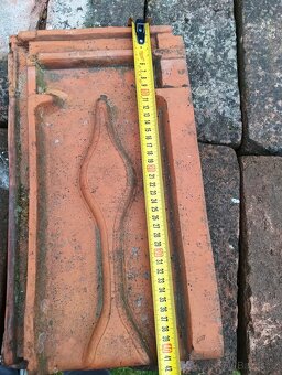 Staré cihly a tašky - 3