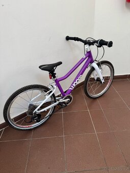 Dětské kolo Woom 4 - 3