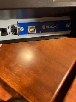 Termotiskárna XP-T58K - 3