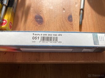 Žhavící svíčky Ford Peugeot - 3