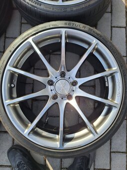 Tomason TN1  8,5J x 19 ET35 - 3