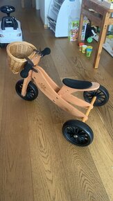 Odrážedlo Kinderfeets 2 v 1 - 3