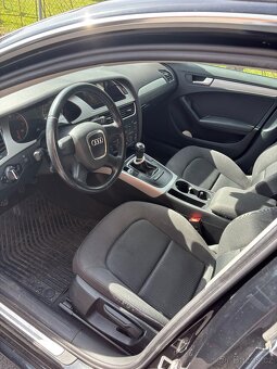 Audi A4, 105kW, 2010 - 3