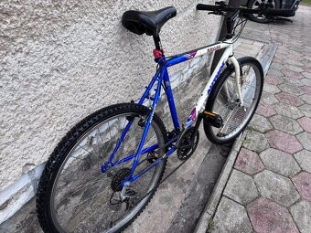 Horské kolo Author - 3