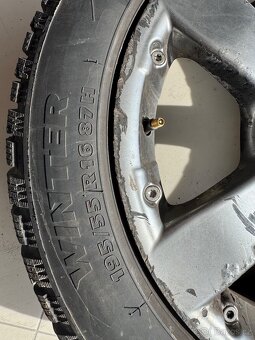 195/55/R16 87 zimni - 3