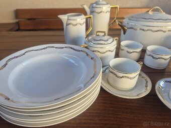 Starý porcelán - 3