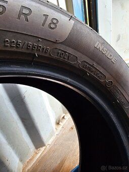 Letní pneu Michelin - 3