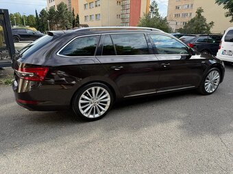 Škoda Superb III L&K 2.0Tdi 110kW UVEDENÁ CENA BEZ DPH - 3