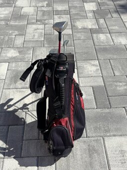 Ohraný golfový set značky U.S. - 3
