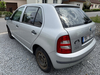 ŠKODA FABIA 1.4 MPi 44 KW - 3