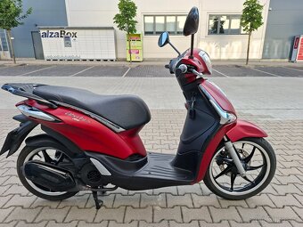 Piaggio Liberty S 125, 2018 - 3