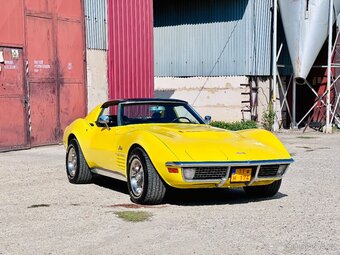 Chevrolet Corvette Stingray 1971 7.5L V8 - 3