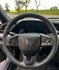 Honda civic 10g 2018 1.0t 95kw - 3