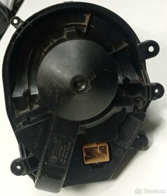 Ventilátor topení s automatickou klimatizací pro 97-05 Audi - 3