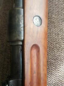 Kulovnice Mauser K 98 - 3