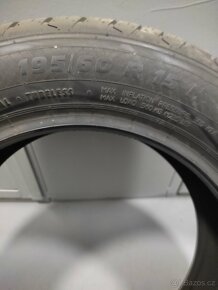 Pneu PAXARO 195/60 R15 - 3