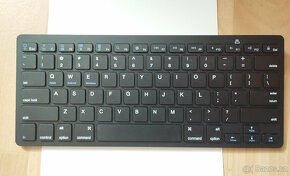 BK-3001 Bezdrátová klávesnice pro iPad  - Black - 3