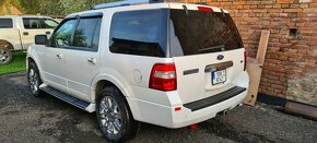 Ford Expedition Limited 2011, 126t.km,5,4 LPG, 2WD - 3