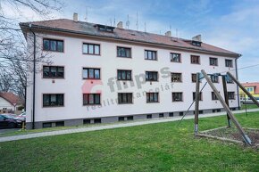 Prodej nově zrekonstruovaného bytu 2+1 v Dobřanech - 3