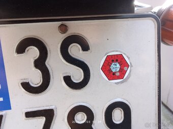 Prodám Jawa 350 - 3