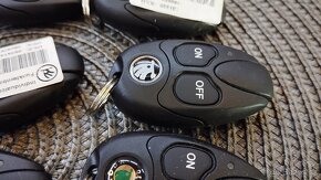 Nový Webasto telestart dálkový ovládač nezávislého topení - 3