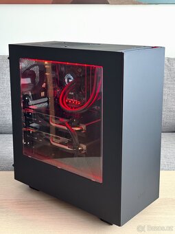 HERNí PC - i7-6700K / 16GB / 512GB SSD + 2TB / 2x GTX970 SLI - 3