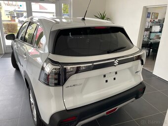 Suzuki S-CROSS 1,4 BoosterJet Premium AllGrip Nový vůz - 3