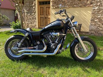 Harley Davidson Dyna, I VYMĚNÍM. - 3
