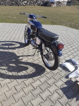 Jawa 350 Californian - 3